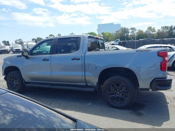 2026 CHEVROLET SILVERADO 1500 — I117
