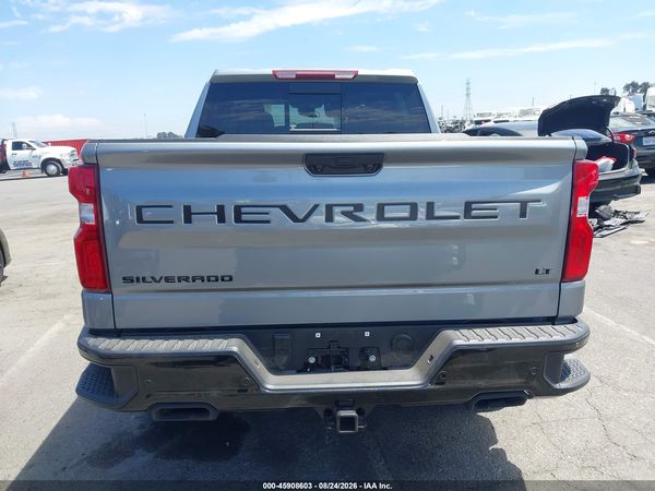2026 CHEVROLET SILVERADO 1500 — I119