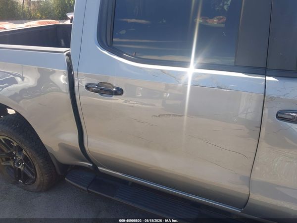 2026 CHEVROLET SILVERADO 1500 — I154