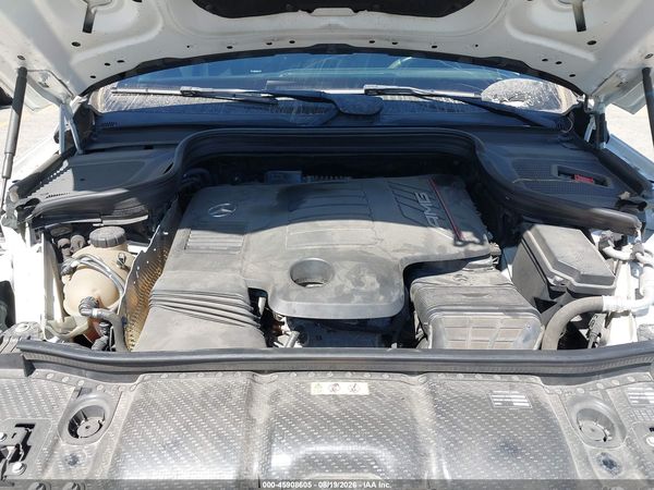 2021 MERCEDES-BENZ AMG GLE 53 COUPE 4MATIC