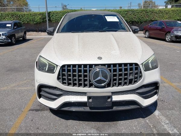 2021 MERCEDES-BENZ AMG GLE 53 COUPE 4MATIC