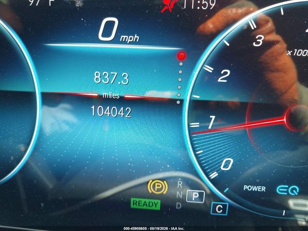 2021 MERCEDES-BENZ AMG GLE 53 COUPE 4MATIC