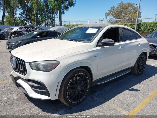 2021 MERCEDES-BENZ AMG GLE 53 COUPE 4MATIC