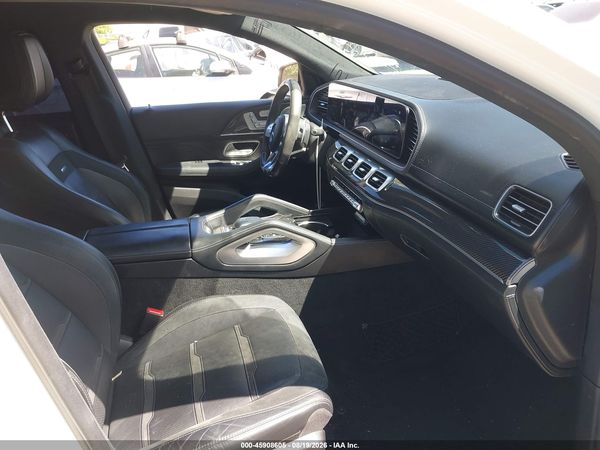 2021 MERCEDES-BENZ AMG GLE 53 COUPE 4MATIC