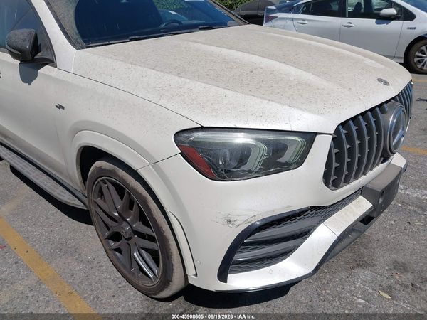 2021 MERCEDES-BENZ AMG GLE 53 COUPE 4MATIC