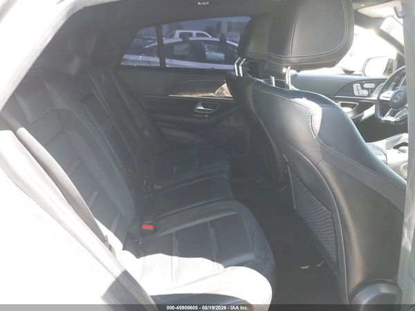 2021 MERCEDES-BENZ AMG GLE 53 COUPE 4MATIC