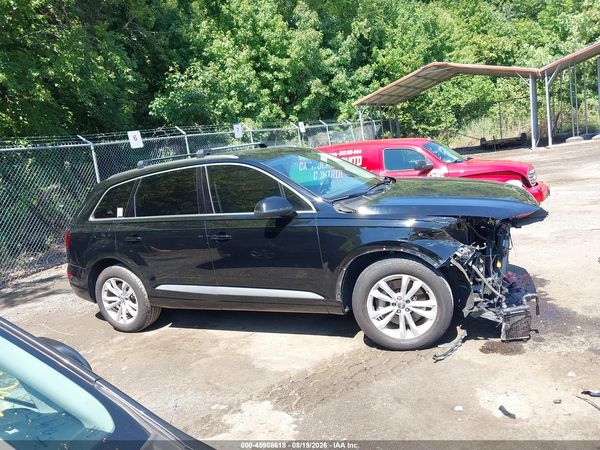 2018 AUDI Q7 3.0T PREMIUM