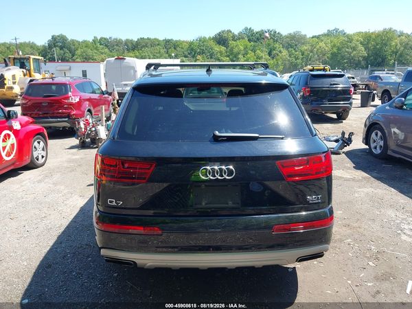 2018 AUDI Q7 3.0T PREMIUM
