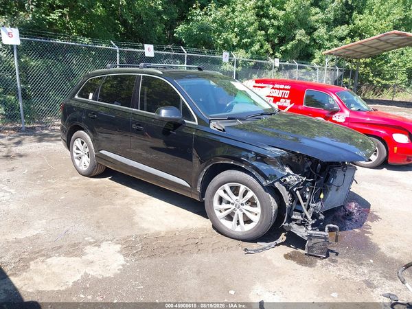 2018 AUDI Q7 3.0T PREMIUM