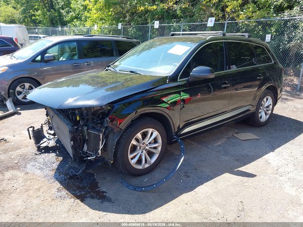 2018 AUDI Q7 3.0T PREMIUM