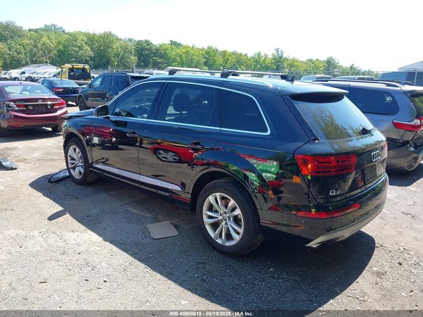 2018 AUDI Q7 3.0T PREMIUM