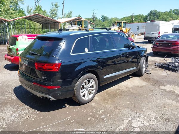 2018 AUDI Q7 3.0T PREMIUM