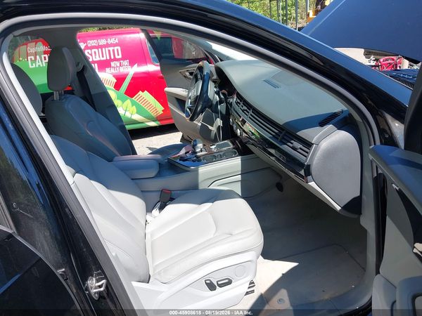 2018 AUDI Q7 3.0T PREMIUM