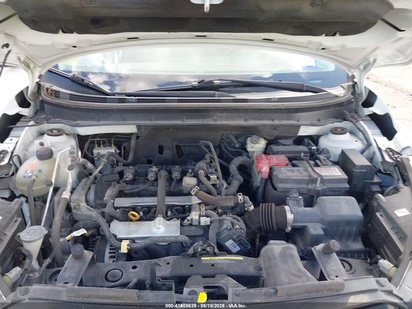 2022 NISSAN KICKS SV XTRONIC CVT