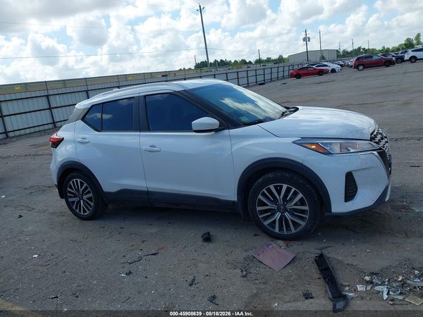 2022 NISSAN KICKS SV XTRONIC CVT