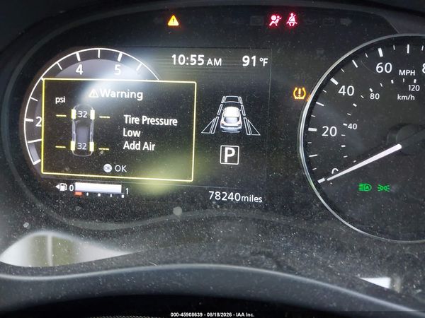 2022 NISSAN KICKS SV XTRONIC CVT