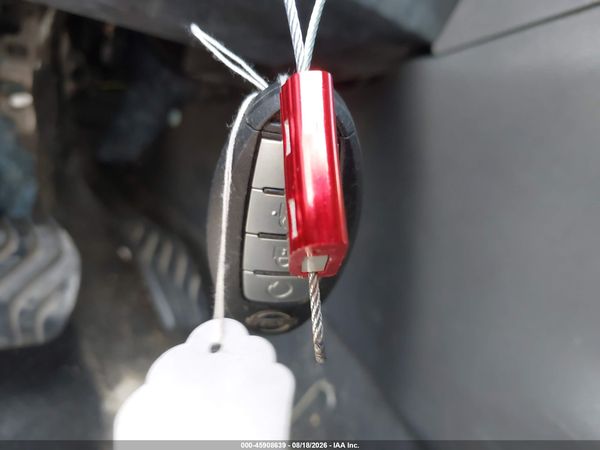 2022 NISSAN KICKS SV XTRONIC CVT