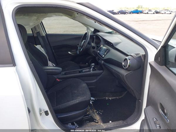2022 NISSAN KICKS SV XTRONIC CVT
