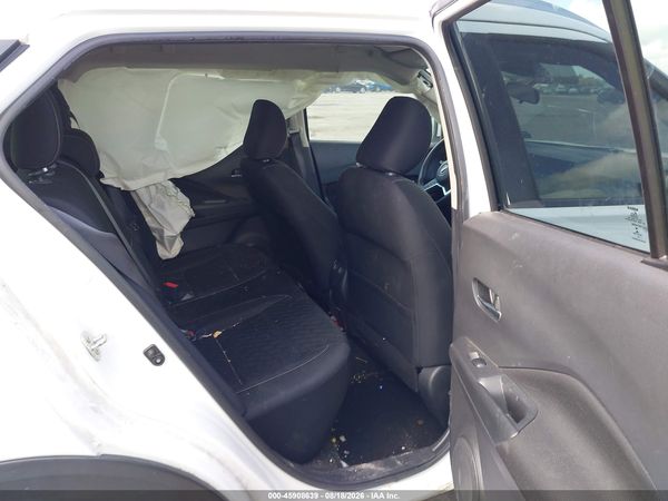 2022 NISSAN KICKS SV XTRONIC CVT