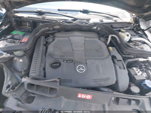 2013 MERCEDES-BENZ C 300 SPORT 4MATIC