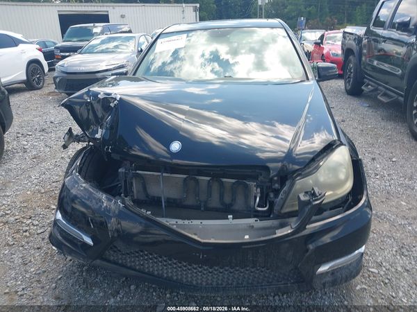 2013 MERCEDES-BENZ C 300 SPORT 4MATIC