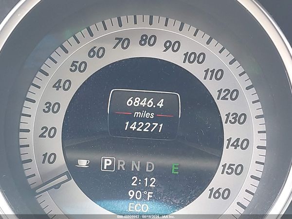2013 MERCEDES-BENZ C 300 SPORT 4MATIC