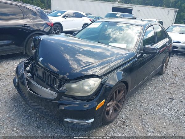 2013 MERCEDES-BENZ C 300 SPORT 4MATIC