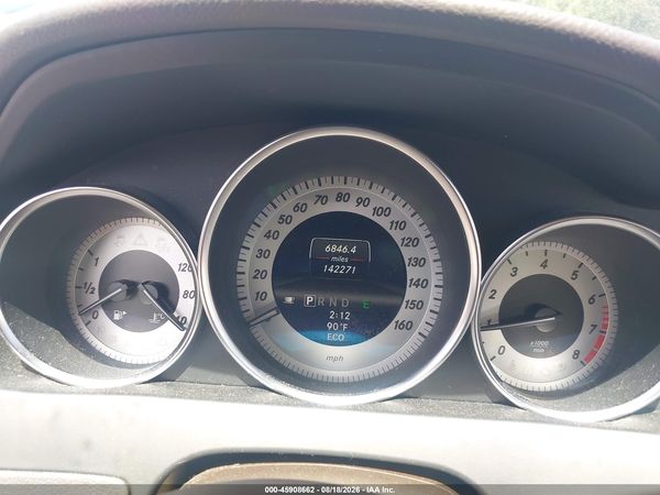 2013 MERCEDES-BENZ C 300 SPORT 4MATIC