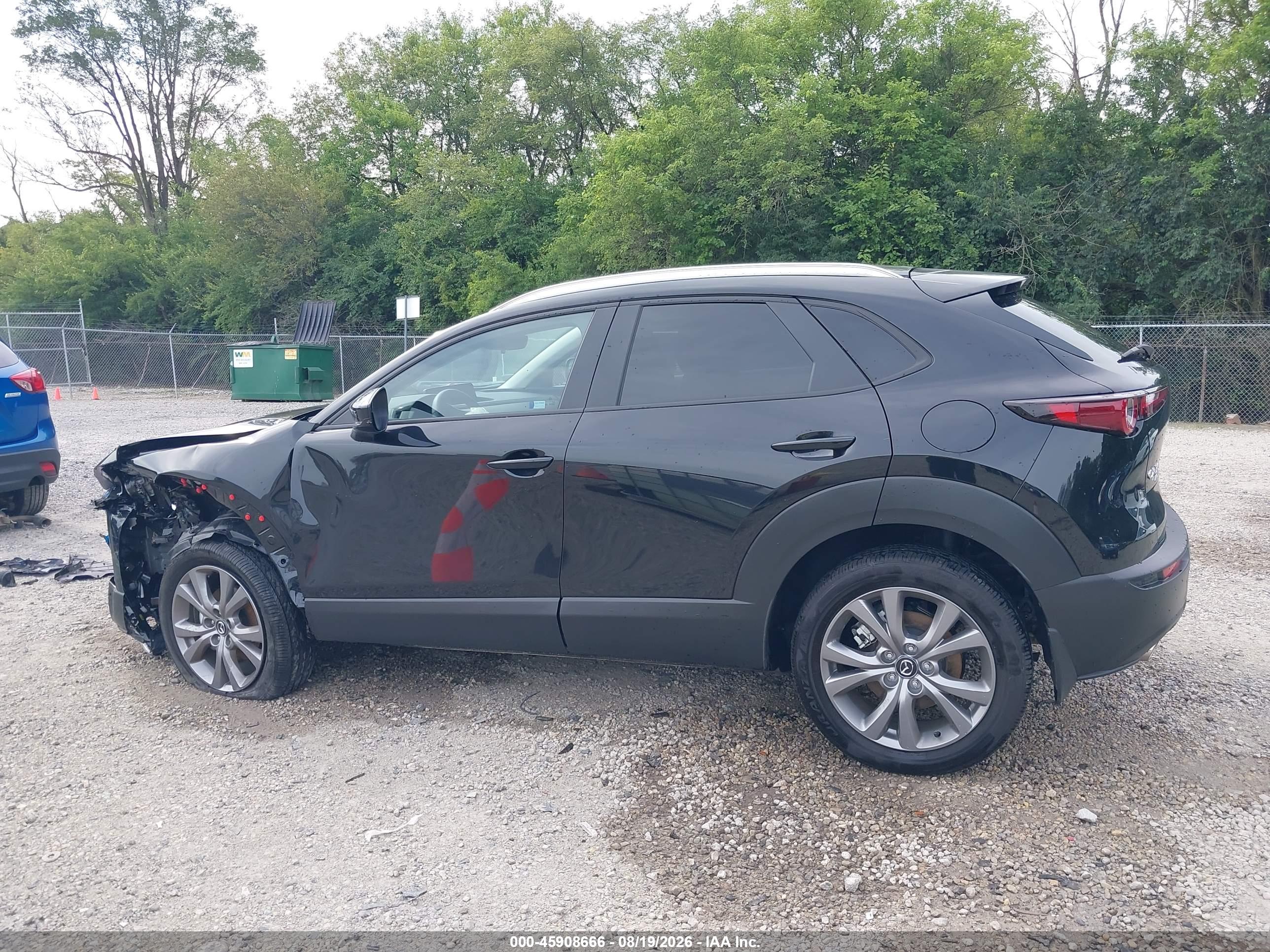 2026 MAZDA CX-30 2.5 S PREFERRED