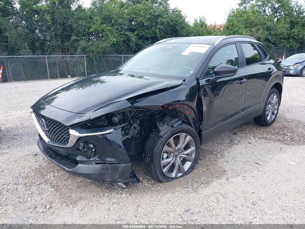 2026 MAZDA CX-30 2.5 S PREFERRED