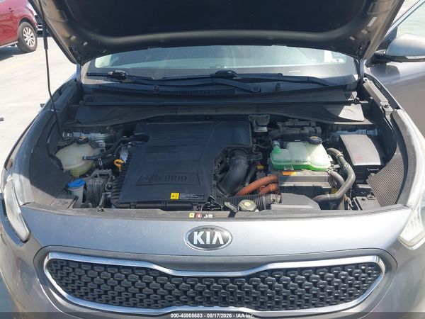2017 KIA NIRO EX