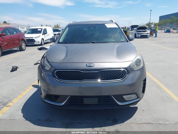 2017 KIA NIRO EX