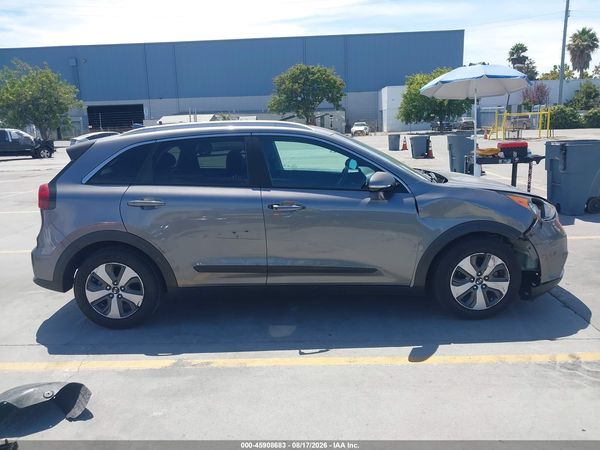 2017 KIA NIRO EX