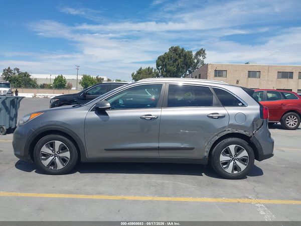 2017 KIA NIRO EX