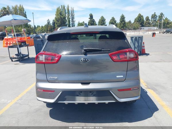 2017 KIA NIRO EX
