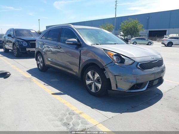 2017 KIA NIRO EX
