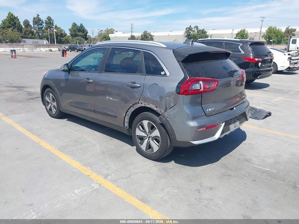2017 KIA NIRO EX