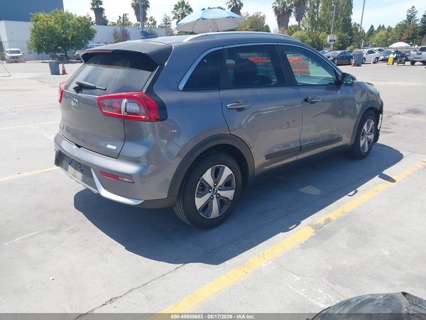 2017 KIA NIRO EX