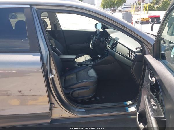 2017 KIA NIRO EX