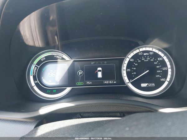 2017 KIA NIRO EX