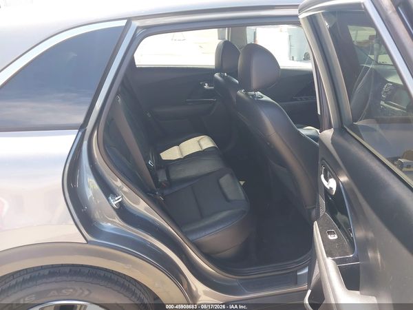 2017 KIA NIRO EX