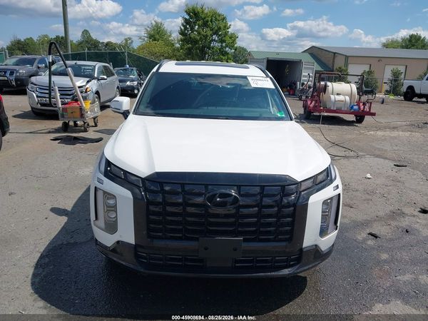 2024 HYUNDAI PALISADE