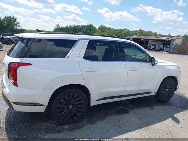2024 HYUNDAI PALISADE