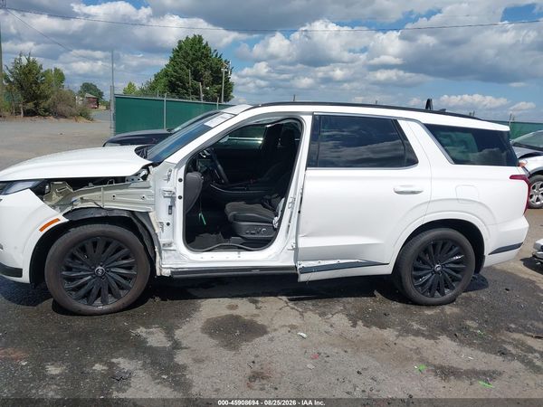 2024 HYUNDAI PALISADE