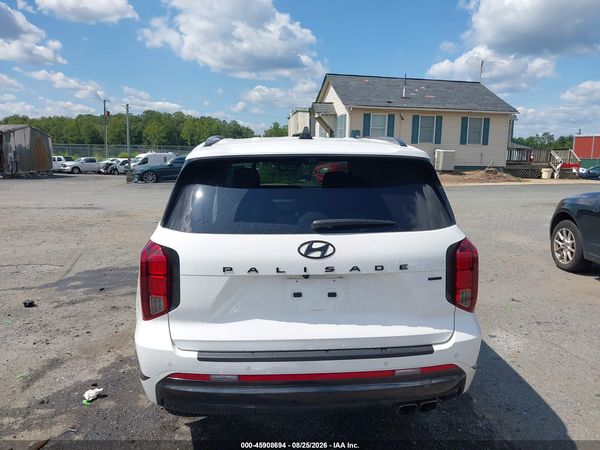 2024 HYUNDAI PALISADE