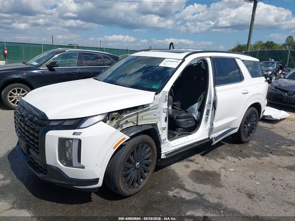 2024 HYUNDAI PALISADE