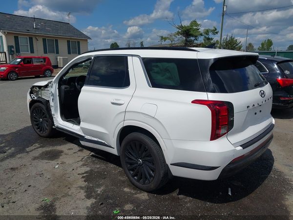 2024 HYUNDAI PALISADE