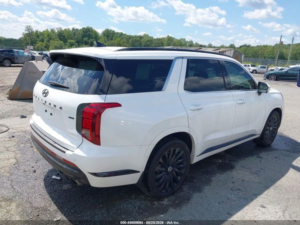 2024 HYUNDAI PALISADE