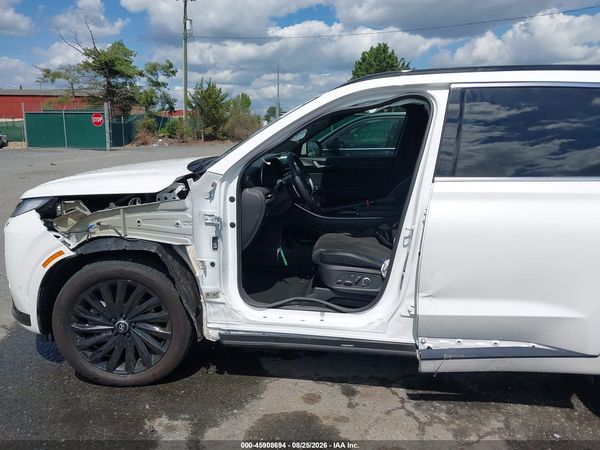 2024 HYUNDAI PALISADE