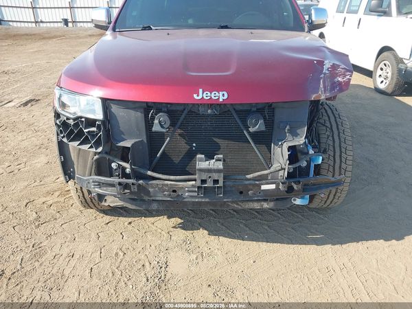 2019 JEEP GRAND CHEROKEE LIMITED 4X4
